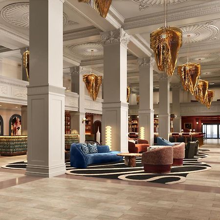 The Gunter Hotel San Antonio Riverwalk Exterior foto